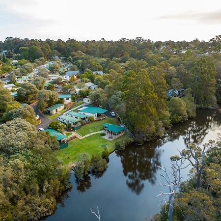 Riverview Tourist Park Margaret River Dış mekan fotoğraf