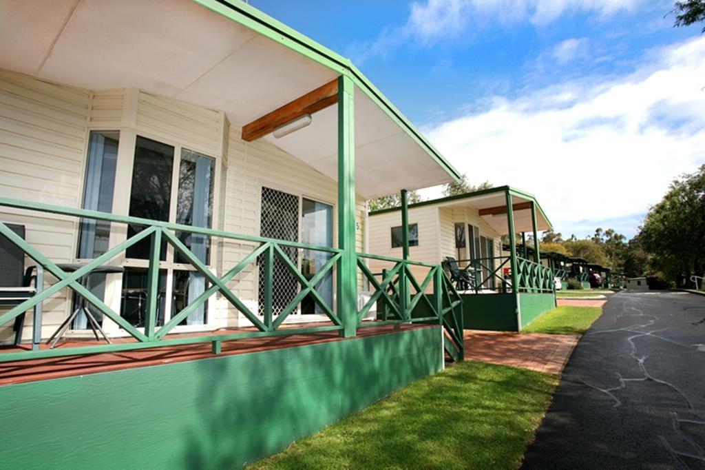 Riverview Tourist Park Margaret River Dış mekan fotoğraf