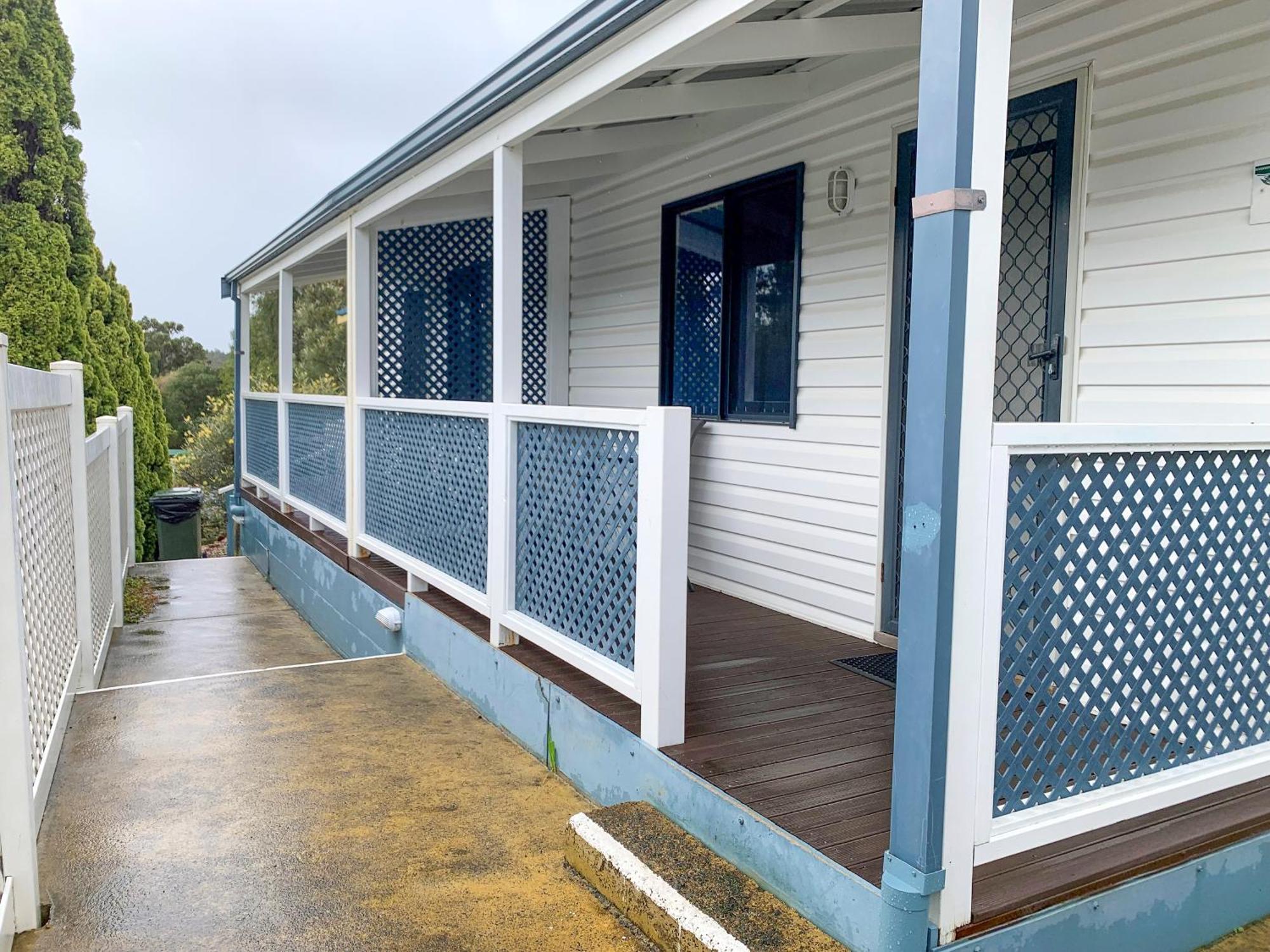 Riverview Tourist Park Margaret River Dış mekan fotoğraf