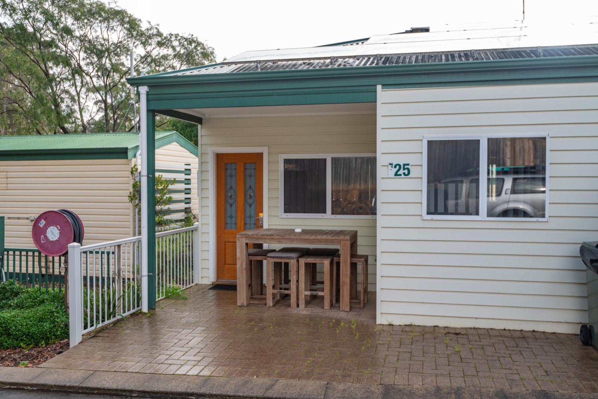 Riverview Tourist Park Margaret River Dış mekan fotoğraf