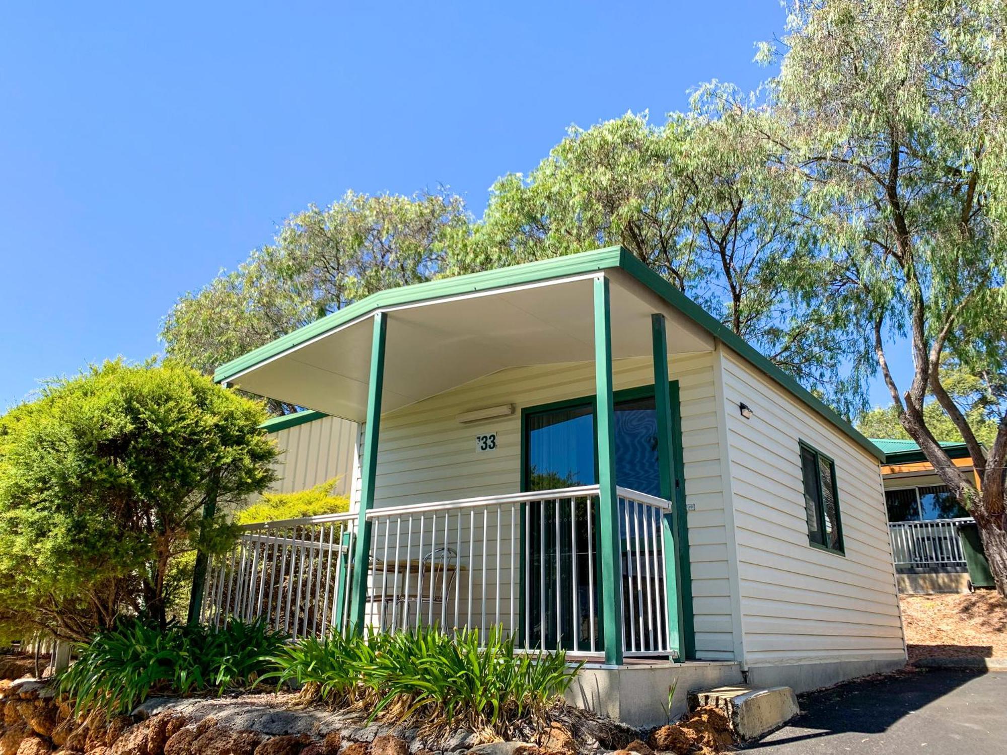 Riverview Tourist Park Margaret River Dış mekan fotoğraf