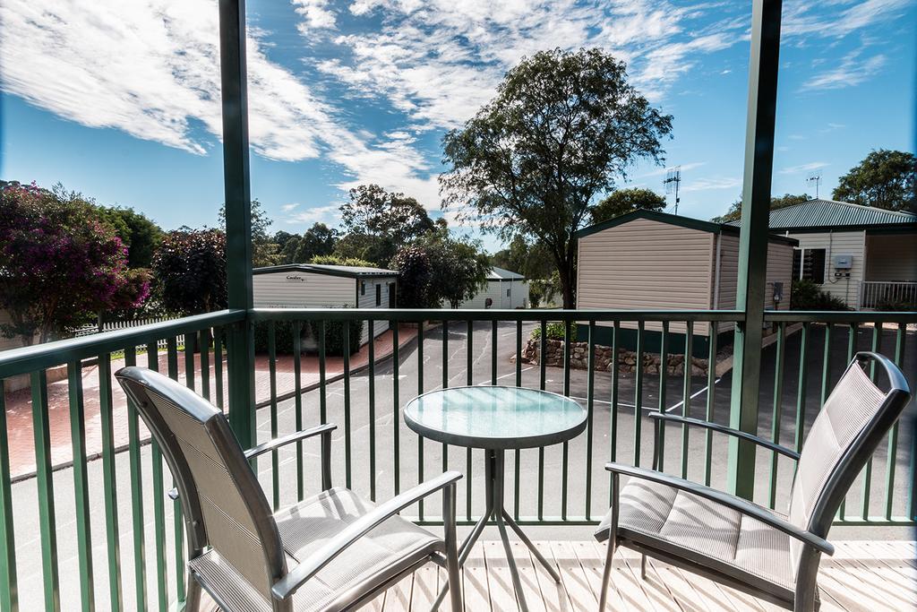 Riverview Tourist Park Margaret River Dış mekan fotoğraf